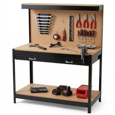 Etabli d'atelier Panneau porte
