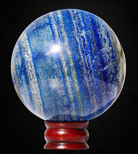 Boule cristal sphère - boule,