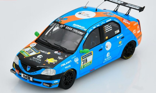 Spark dacia logan 318 24h - #318,