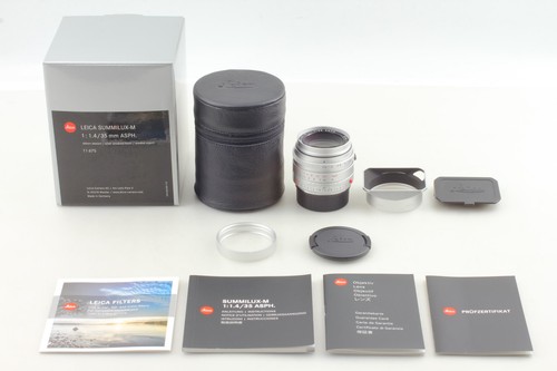 Objectif leica summilux 35 - leica,