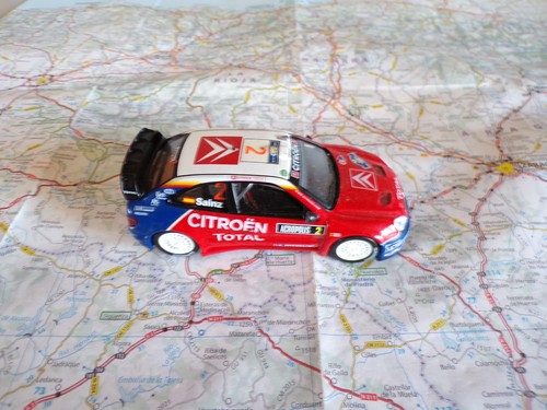 Citroen xsara wrc - citroen,