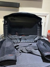 GAEMS G155 LCD Gaming Case