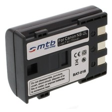 Batterie NB-2L pour Canon