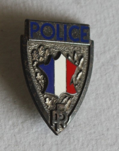 Ancien insigne képi la - insigne,