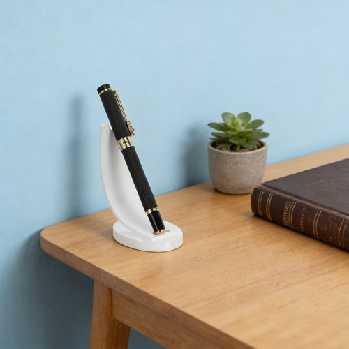 Pcs porte stylos - 3, présentoir