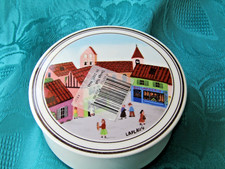 NWT Villeroy and Boch Naive Model Candy Box