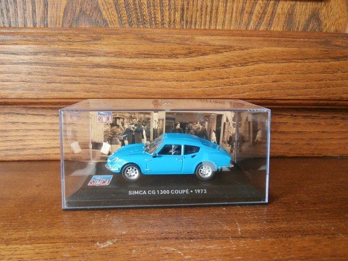 Simca 1300 coupe 1973 col - coupe,
