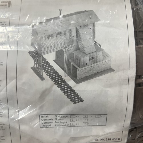 Maquette faller 961 - faller,
