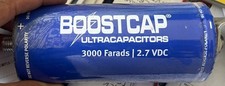 Maxwell 3000 Farad 2.7V BCAP3000 P270 K04 BOOSTCAP Ultracapacitors