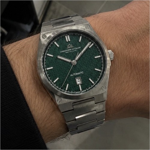 Christophe duchamp montre - duchamp,