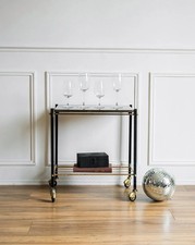 Anouk, la desserte en bois