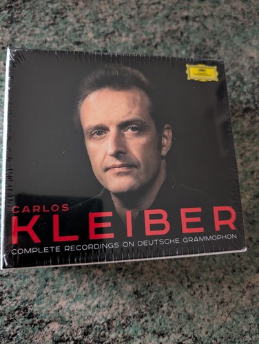 Carlos kleiber complete - carlos,