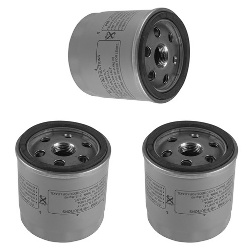 Pack oil filter - oil, for