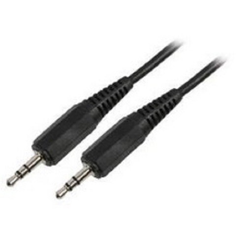 Mini stereo 5mm audio - audio, cable