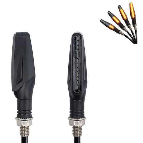 Clignotant led teinté - led,