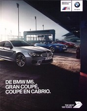 ED6001 Brochure BMW M6 Coupé