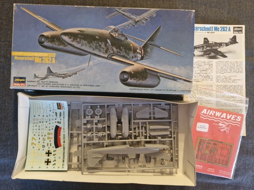 Messerschmitt 262 - me, a
