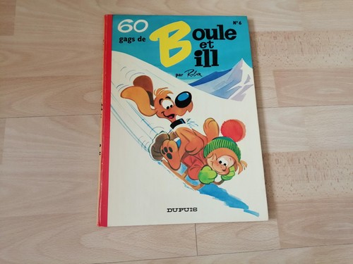 Boule bill tome 6 - bd, et