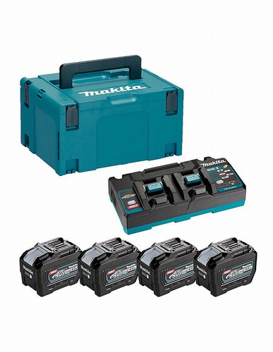 Makita 40v ion - makita, set