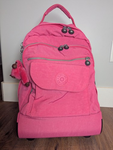 Kipling rolling backpack - kipling,