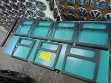 Volkswagen Touran  Radio Surround  Heater Panel 1T0 858 071 R