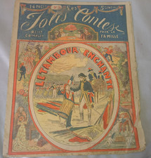 ANCIEN JOURNAL REVUE BD LES