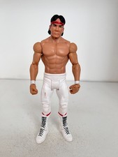 WWE Ricky Le Dragon Steamboat Mattel Figurine D'Action De Lutte Série De Base 45