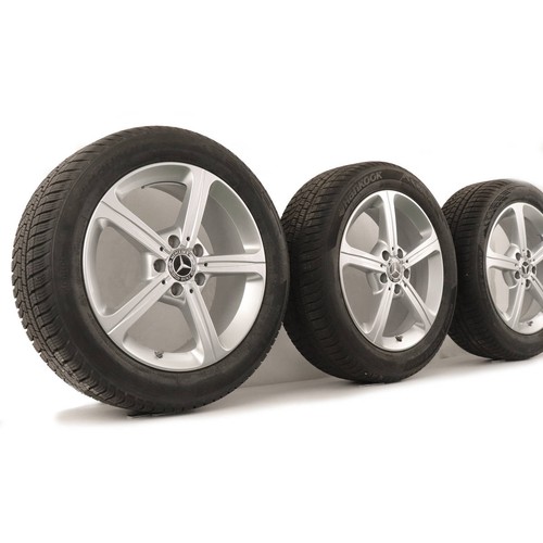 Jantes alliage mercedes - en,