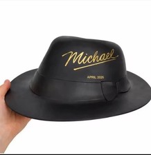 Chapeau michael jackson  Avril