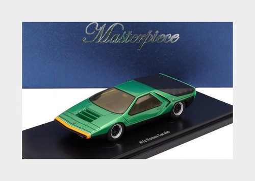Autocult alfa romeo - 1:43,