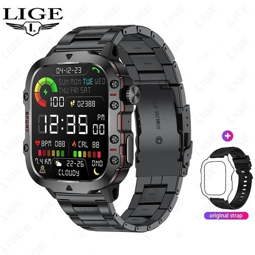 Montre connectée intelligente - montre,