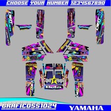 Yamaha Banshee 350 kit