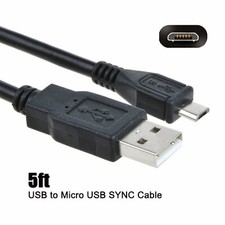 Micro USB Charging Cable Cord