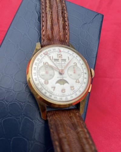 Montre dreffa 1950 - montre,