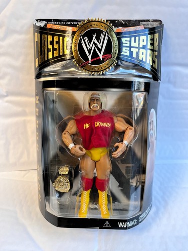 Wwe wwf hulk - wwe,