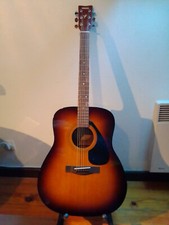 YAMAHA F310P TBS Tobacco Brown