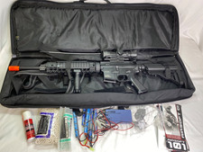 KWA Full Metal KM4 SR-10 AEG