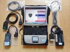 Panasonic TOUGHBOOK CF-19 Tactile Valise de diagnostique Auto Diagnostic P-S-A