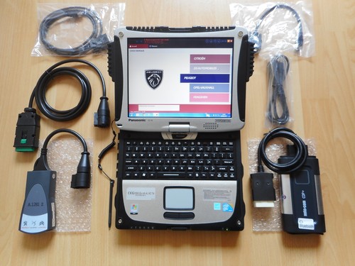 Panasonic toughbook 19 - panasonic, cf-19