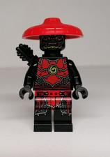LEGO Ninjago Legacy Figurine Njo580 Stone Army Scout Minifigure - 2020 Exclusive