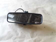 1998 ROVER MGF MG TF 1.8 VVC INTERIOR REAR VIEW MIRROR WITH READING LIGHTS