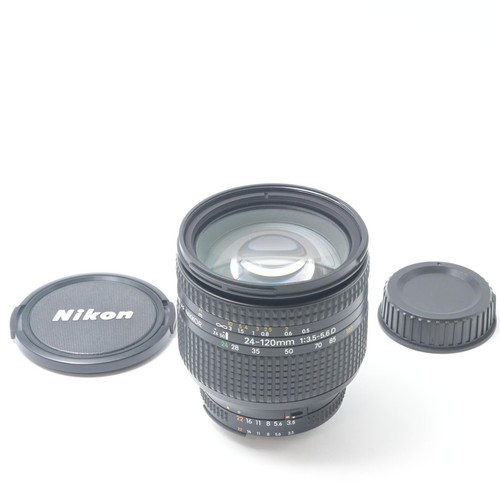 Nikon zoom nikkor 120mm - nikon,