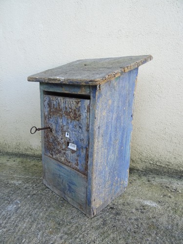 Ancienne boite aux lettres - ancienne,