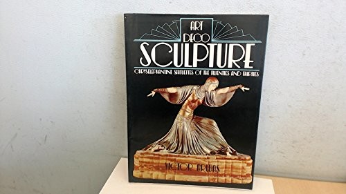 Art deco sculpture - deco,