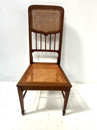 Chaise chambre art déco - art,