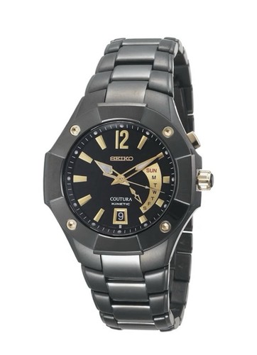 Seiko men srn023 coutura - men's,