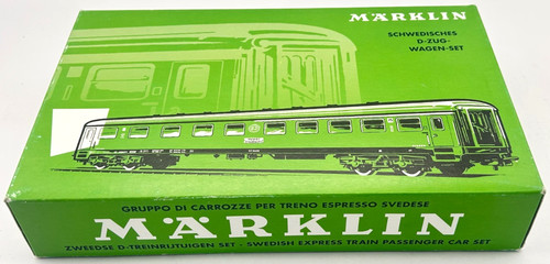 Märklin 40301 carton - märklin,