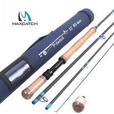 Maxcatch Switch canne pêche