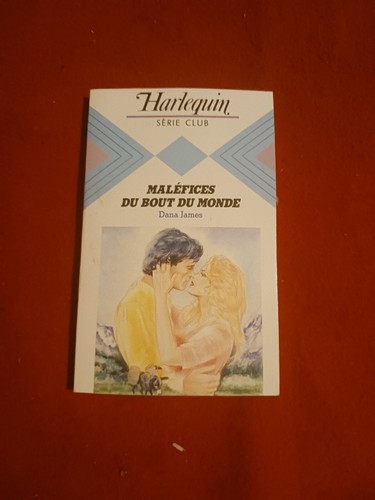 Livre harlequin serie club - harlequin,