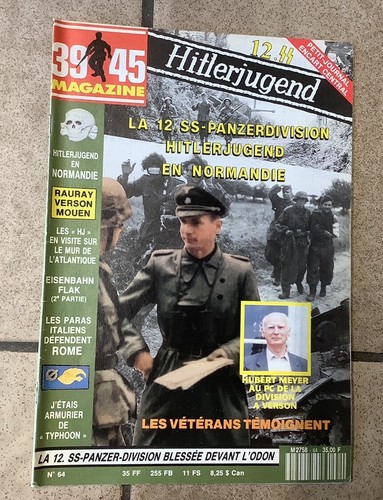 Magazine 64 occasion - 39-45, n°64